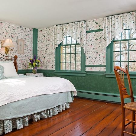 Stonecroft Country Inn Ledyard Center Eksteriør billede