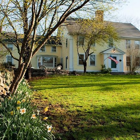 Stonecroft Country Inn Ledyard Center Eksteriør billede