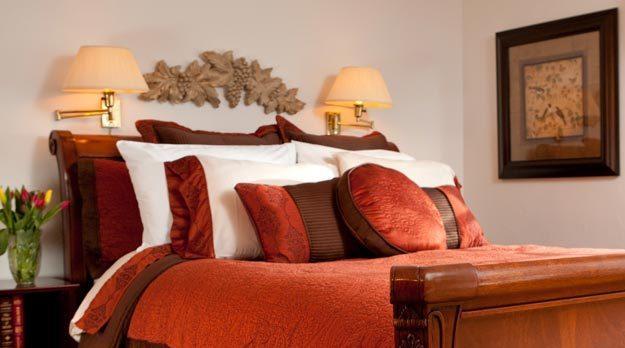 Stonecroft Country Inn Ledyard Center Værelse billede