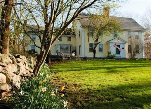 Stonecroft Country Inn Ledyard Center Eksteriør billede