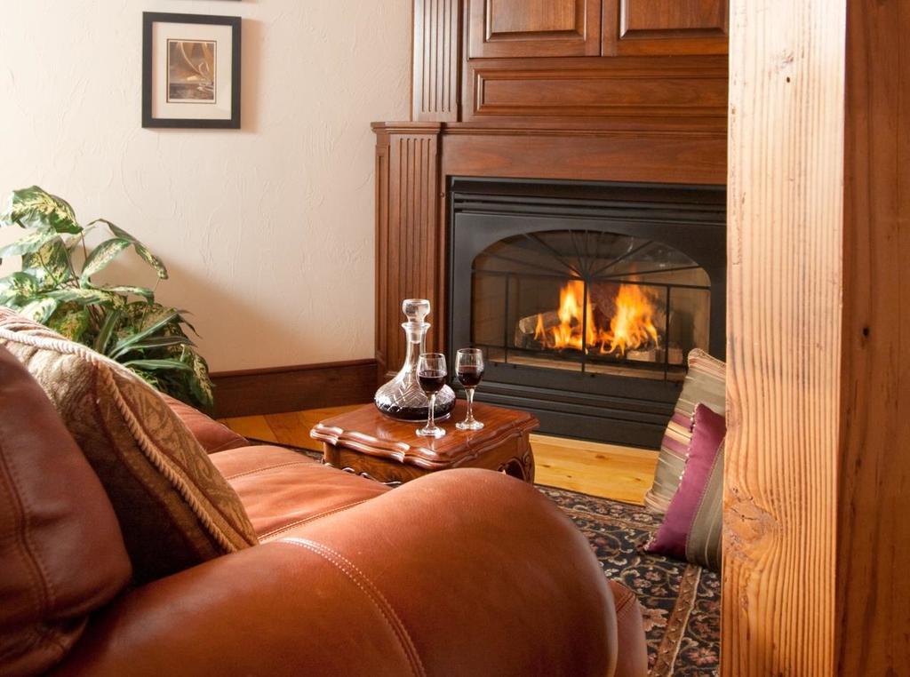Stonecroft Country Inn Ledyard Center Eksteriør billede