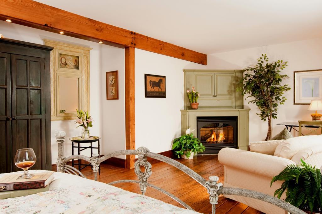 Stonecroft Country Inn Ledyard Center Eksteriør billede